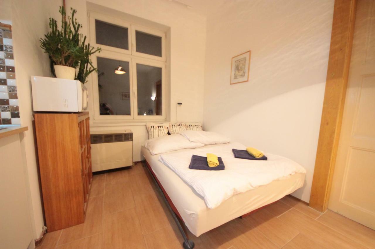 Gallery Apartment Praga Exterior foto