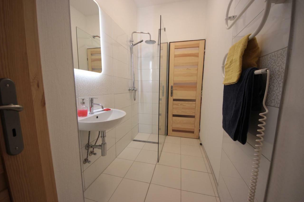 Gallery Apartment Praga Exterior foto