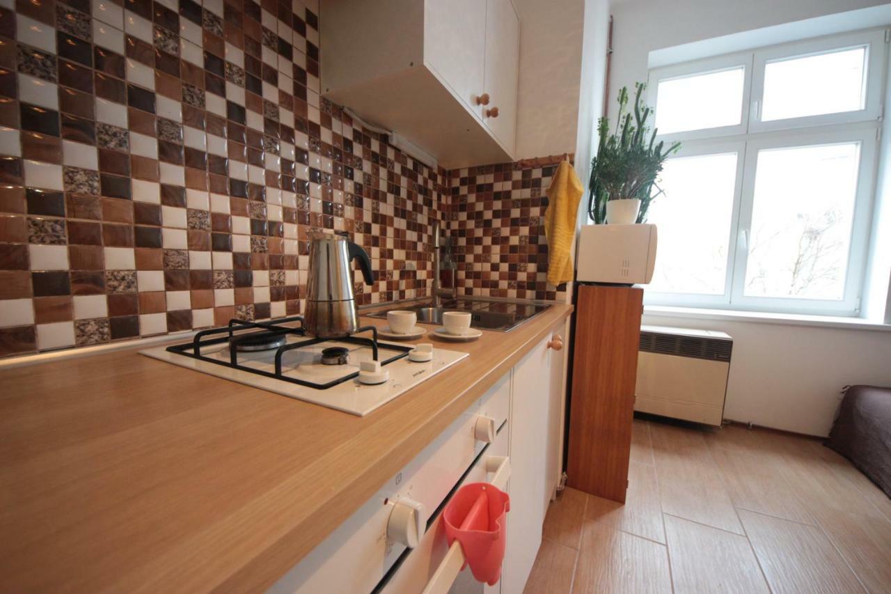 Gallery Apartment Praga Exterior foto