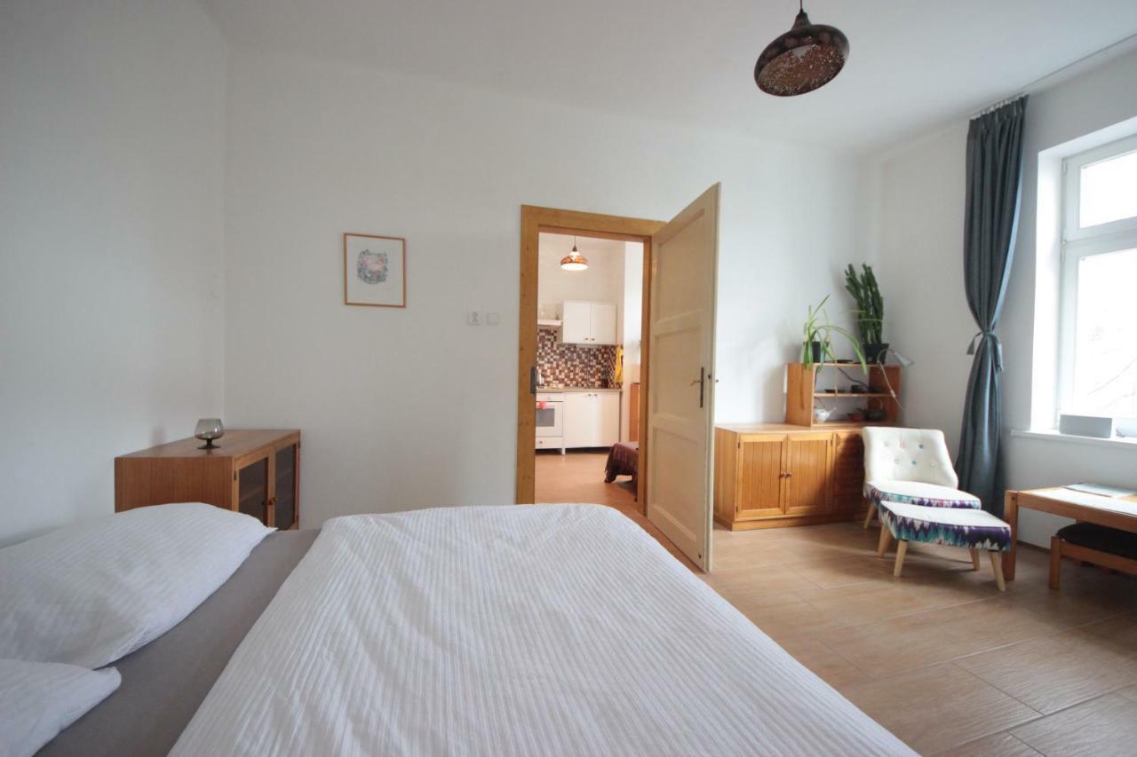 Gallery Apartment Praga Exterior foto