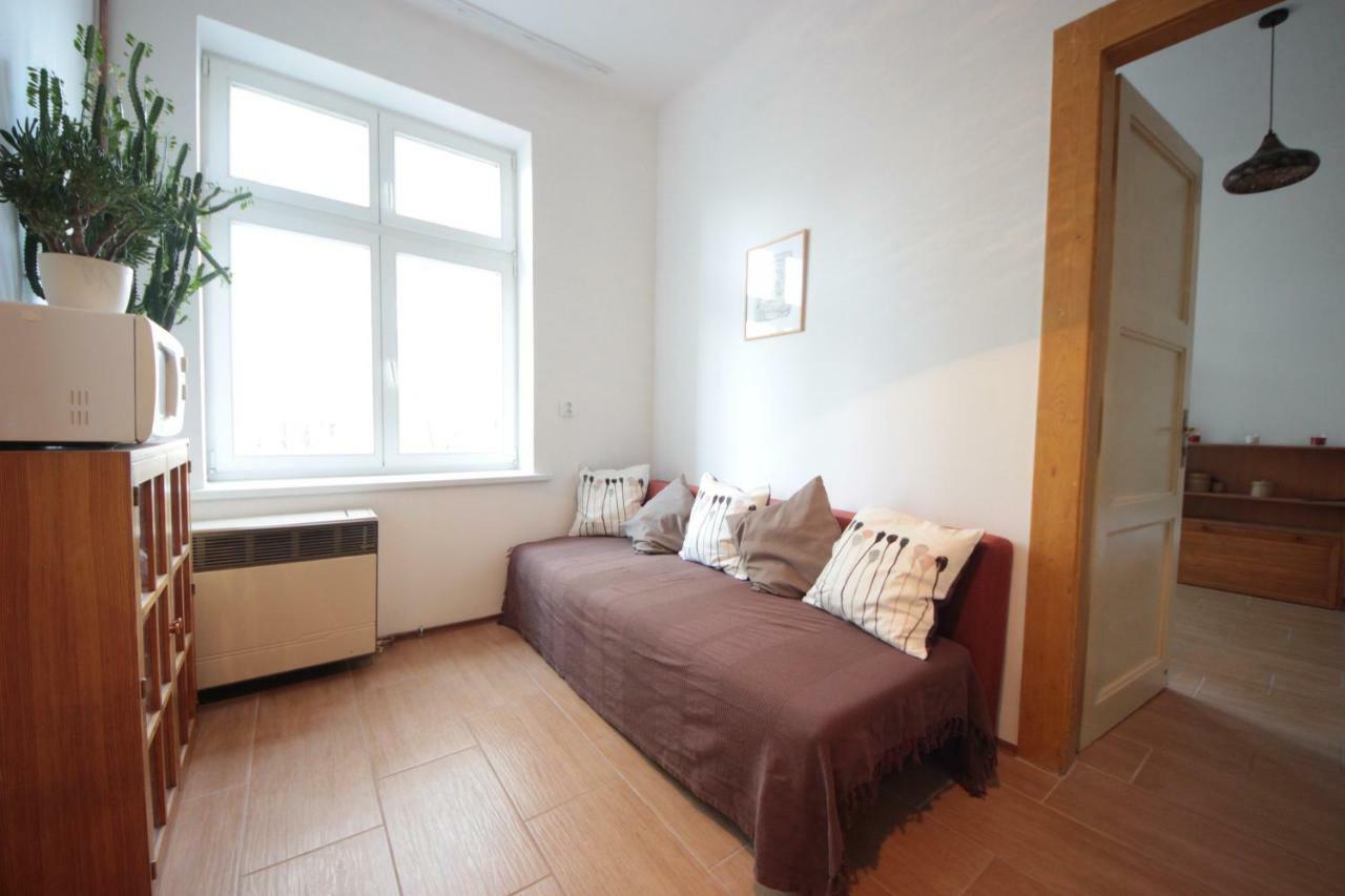 Gallery Apartment Praga Exterior foto