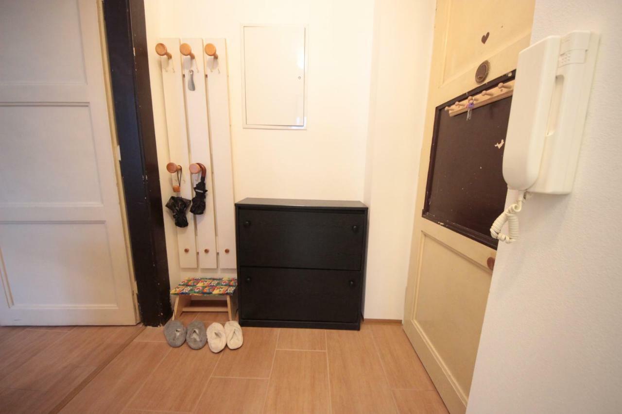 Gallery Apartment Praga Exterior foto