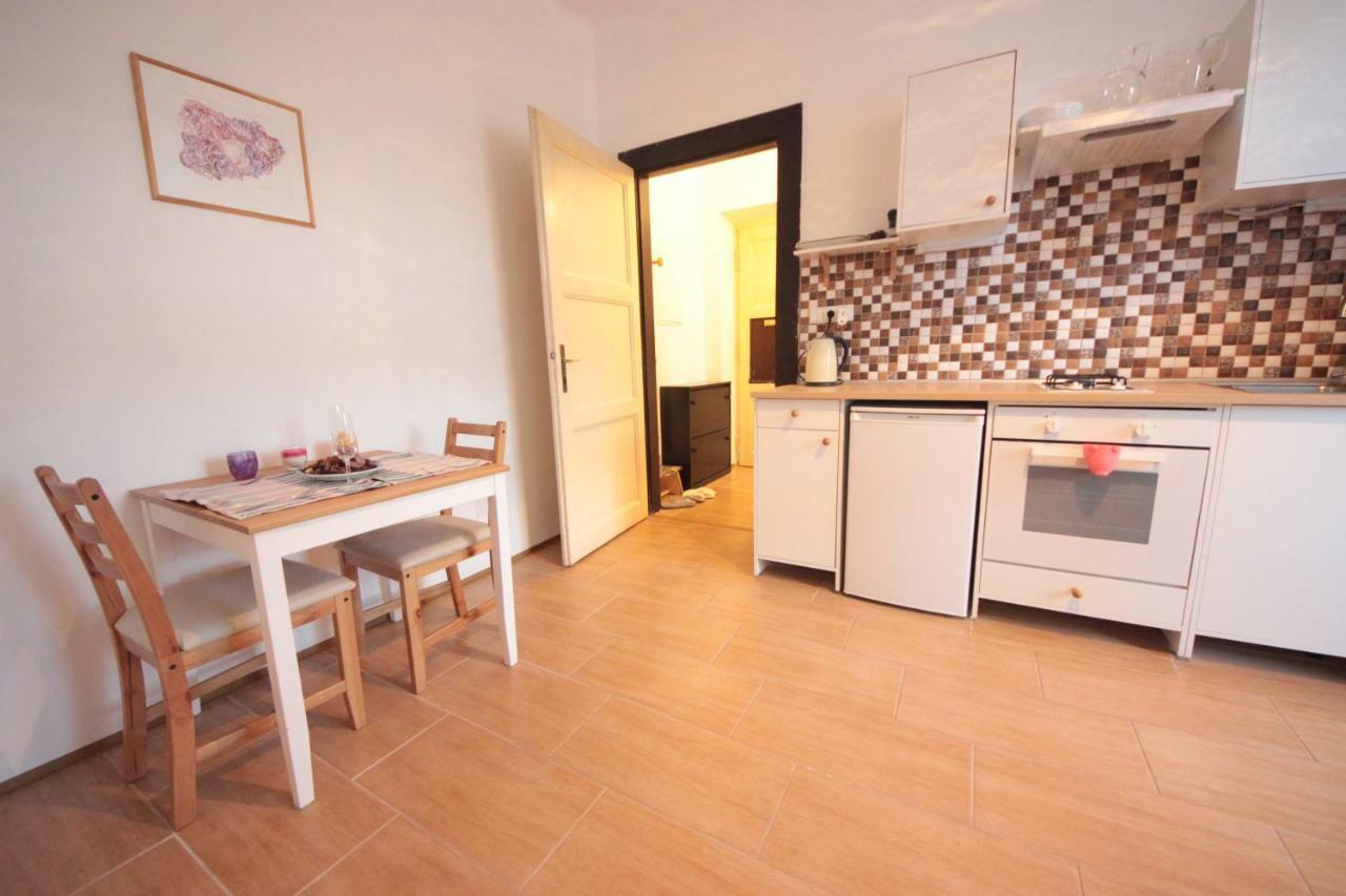 Gallery Apartment Praga Exterior foto