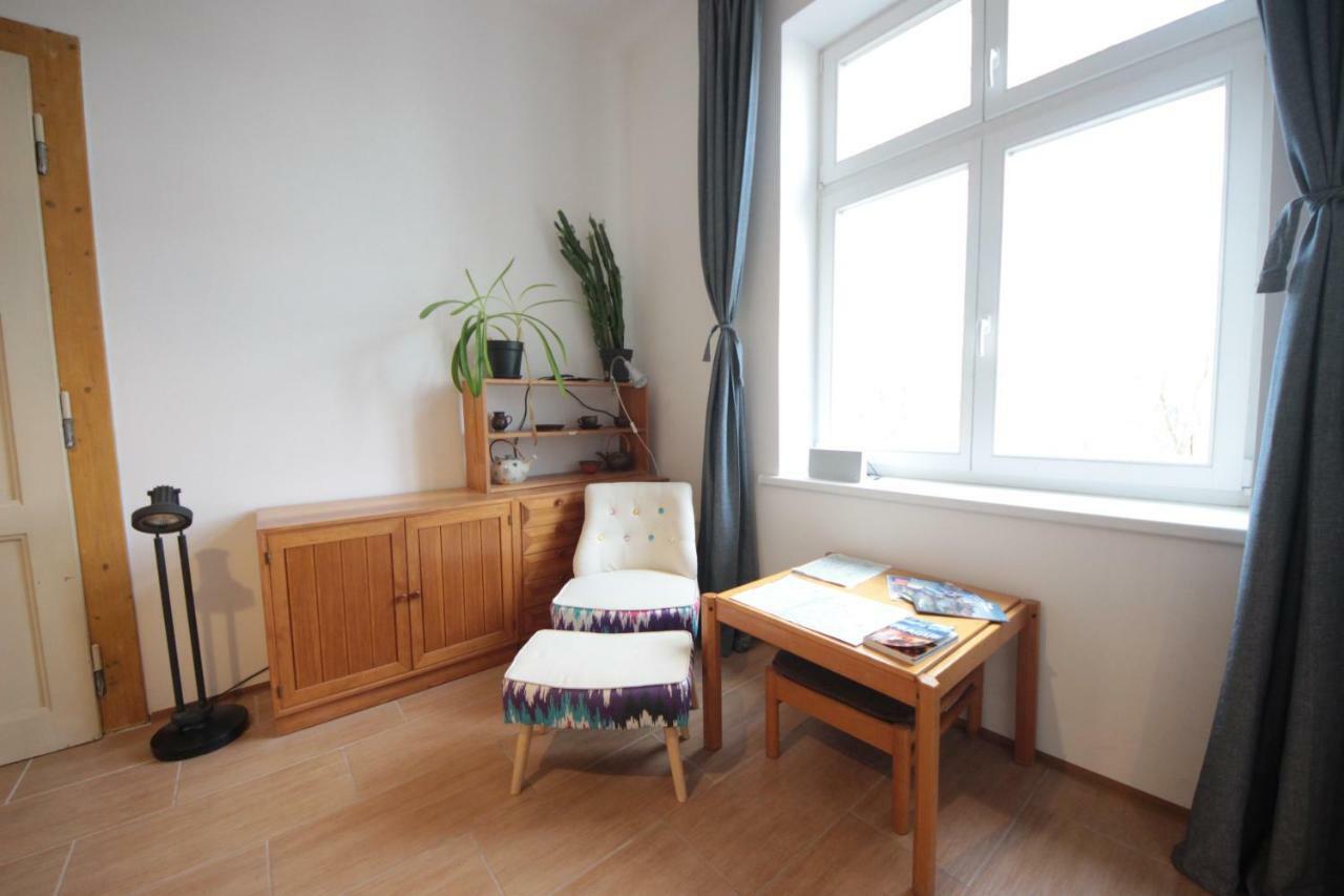 Gallery Apartment Praga Exterior foto