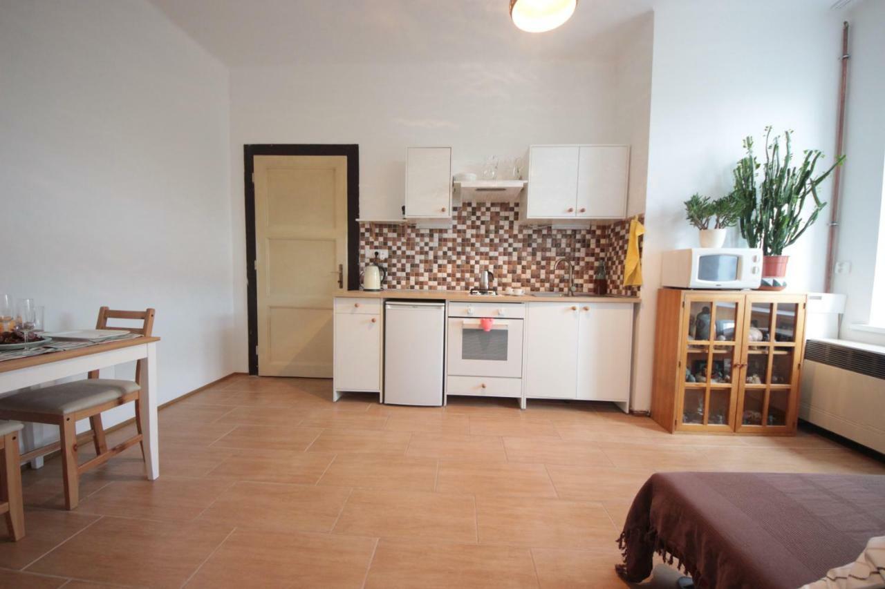 Gallery Apartment Praga Exterior foto