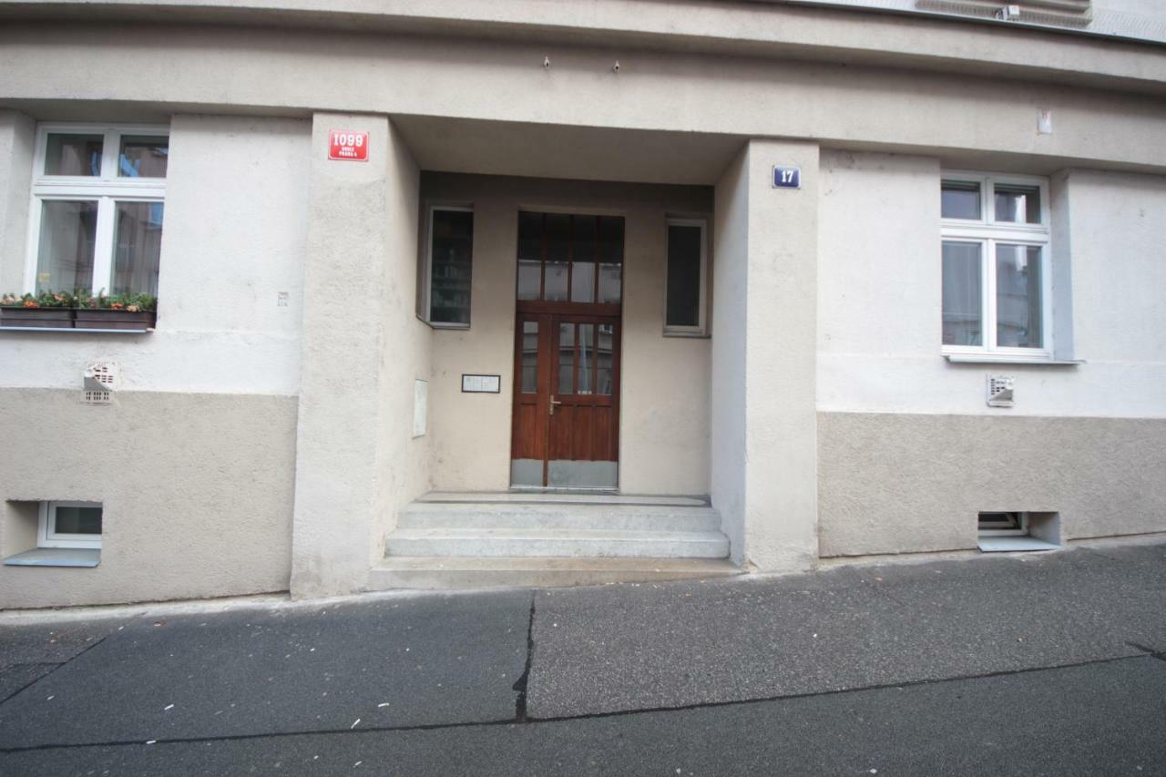 Gallery Apartment Praga Exterior foto